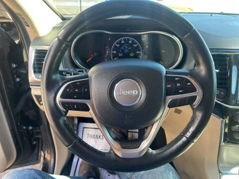 2019 Jeep Grand Cherokee Limited X