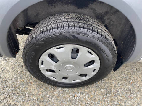 2013 Ford Transit Connect