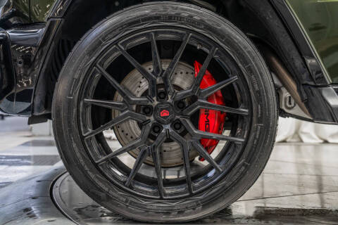 2022 Mercedes-Benz G-Class AMG G 63