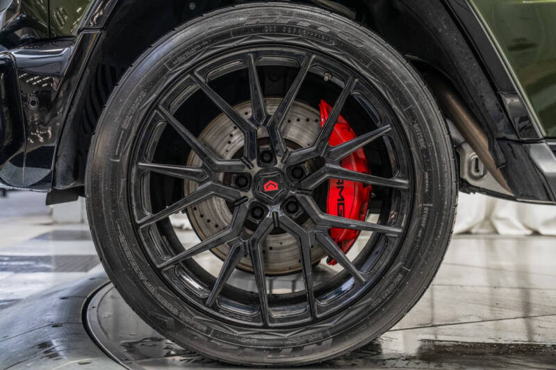 2022 Mercedes-Benz G-Class AMG G 63