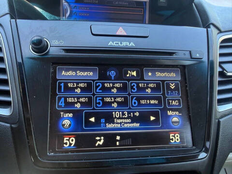 2016 Acura RDX