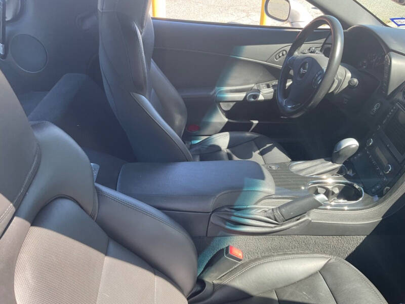 2013 Chevrolet Corvette