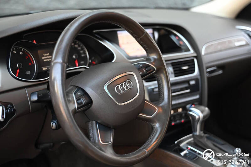 2015 Audi Allroad 2.0T quattro Premium