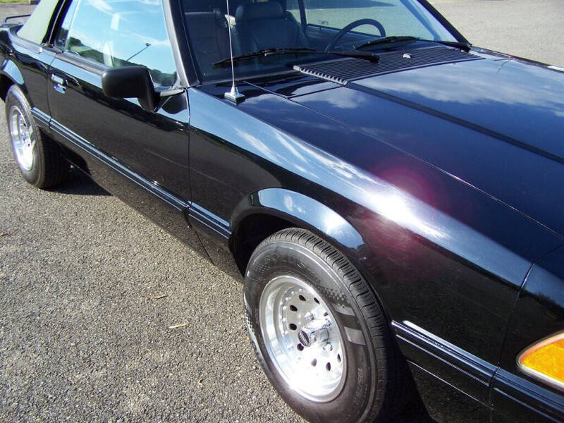 1992 Ford Mustang LX