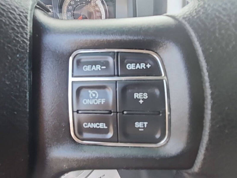 2020 RAM 1500 Classic Warlock