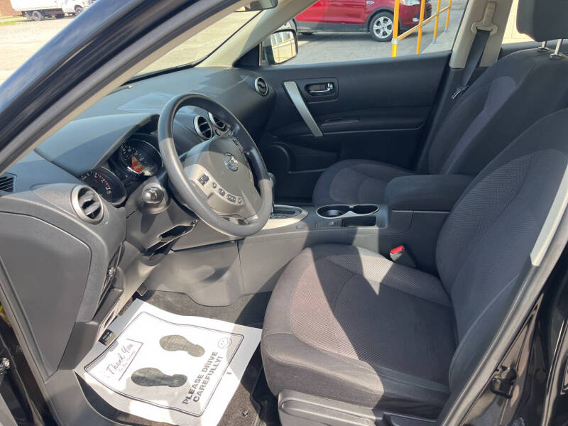 2012 Nissan Rogue SV