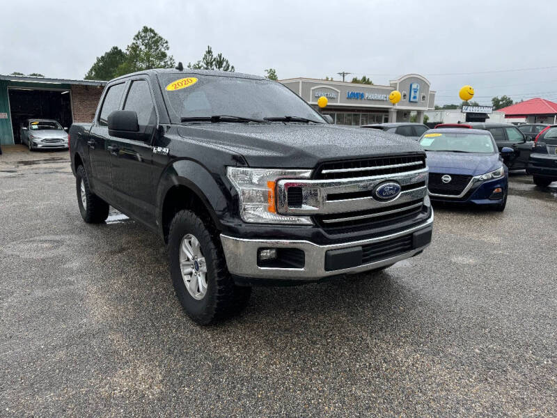 2020 Ford F-150 XL photo 2