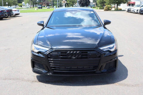 2022 Audi A6 quattro Premium Plus 55 TFSI