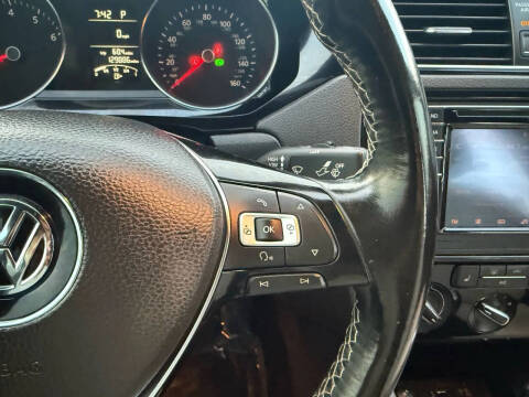 2016 Volkswagen Jetta 1.8T Sport