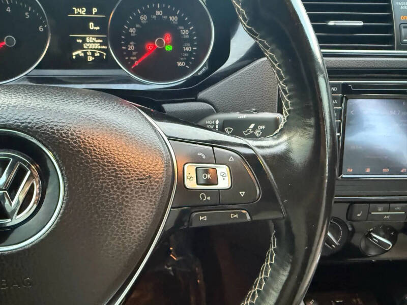 2016 Volkswagen Jetta 1.8T Sport