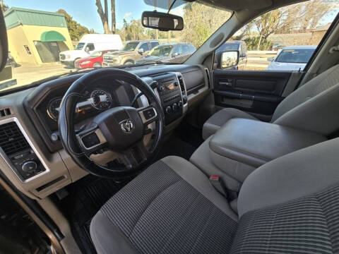 2011 RAM 1500 Big Horn