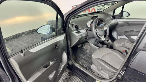 2014 Chevrolet Spark LS CVT