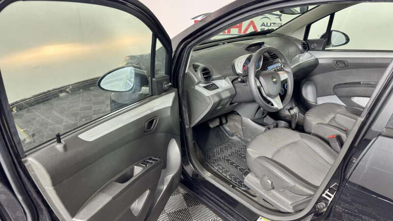 2014 Chevrolet Spark LS CVT