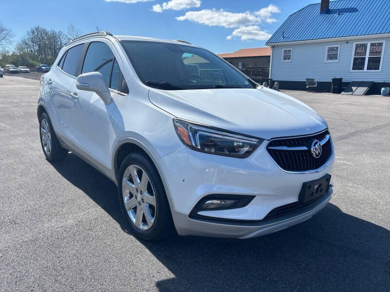 2017 Buick Encore Essence