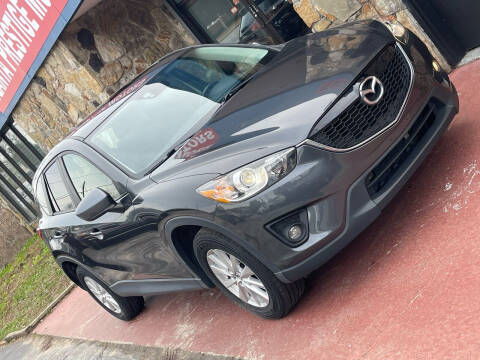 2014 Mazda CX-5 Touring