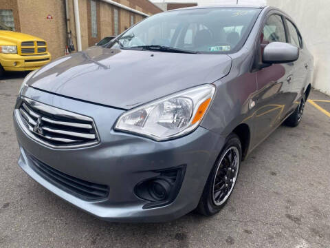 2018 Mitsubishi Mirage G4