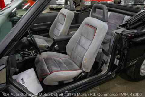 1986 Ford Mustang LX