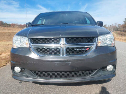 2018 Dodge Grand Caravan SXT