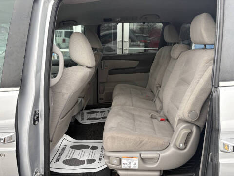 2013 Honda Odyssey EX
