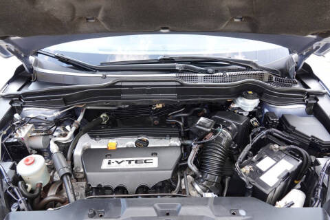 2011 Honda CR-V EX-L