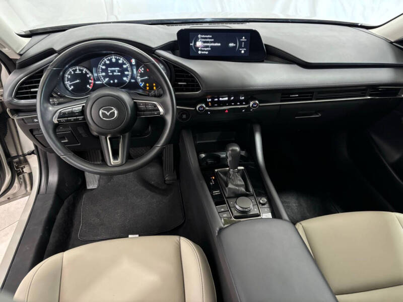 2025 Mazda Mazda3 Sedan 2.5 S Preferred