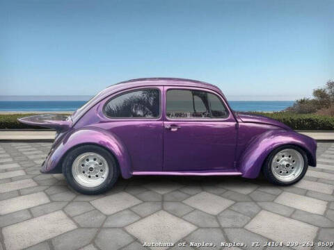 1973 Volkswagen Beetle
