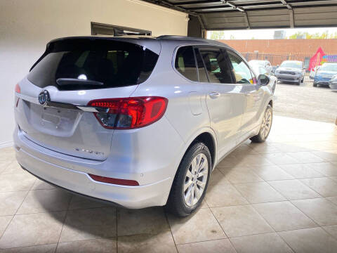 2017 Buick Envision Essence