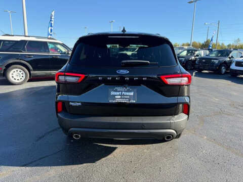 2026 Ford Escape ST-Line