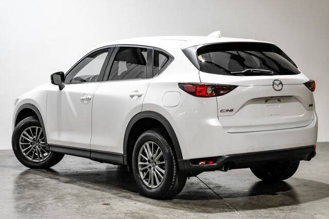 2017 Mazda CX-5 Touring