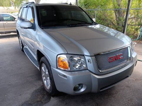2008 GMC Envoy for sale at Easy Credit Auto Sales in Cocoa FL