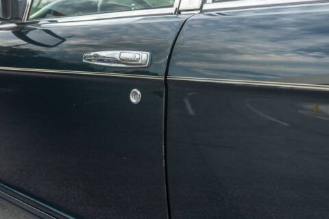 1997 Bentley Brooklands