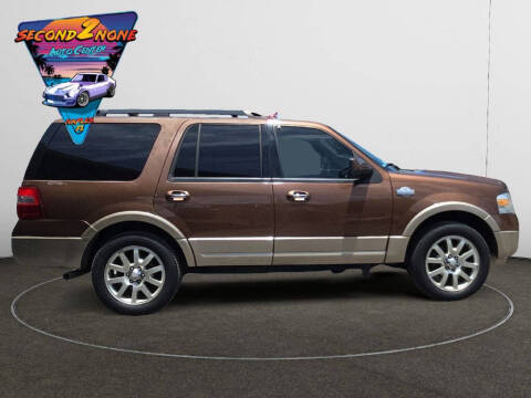2012 Ford Expedition XLT