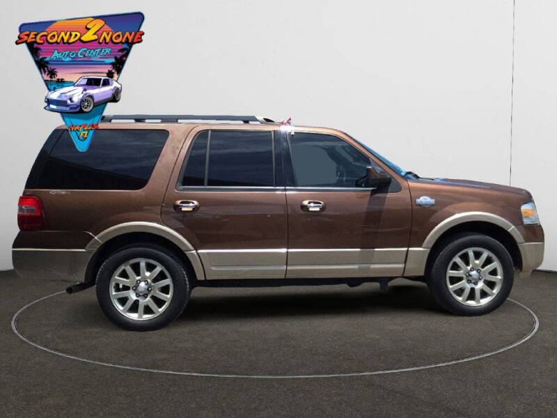 2012 Ford Expedition XLT
