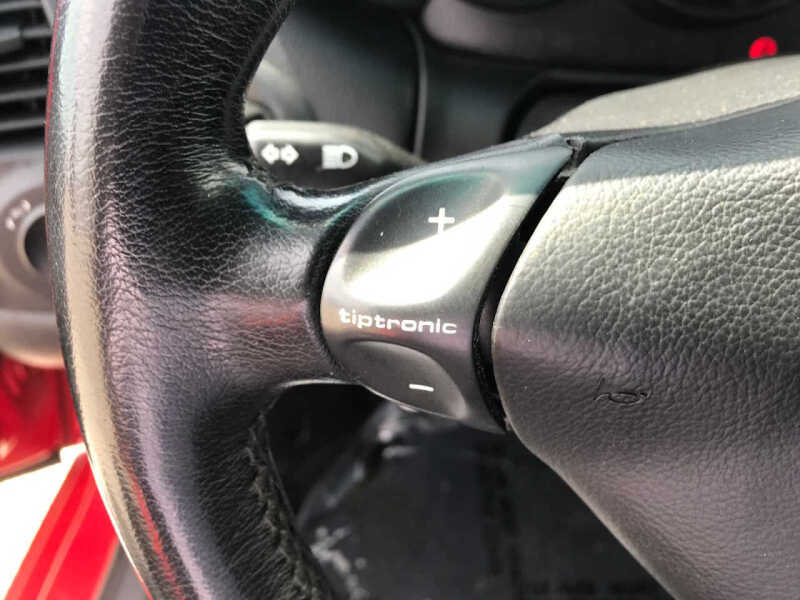 2002 Porsche Boxster