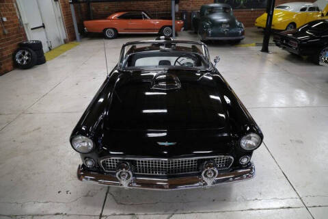 1956 Ford Thunderbird