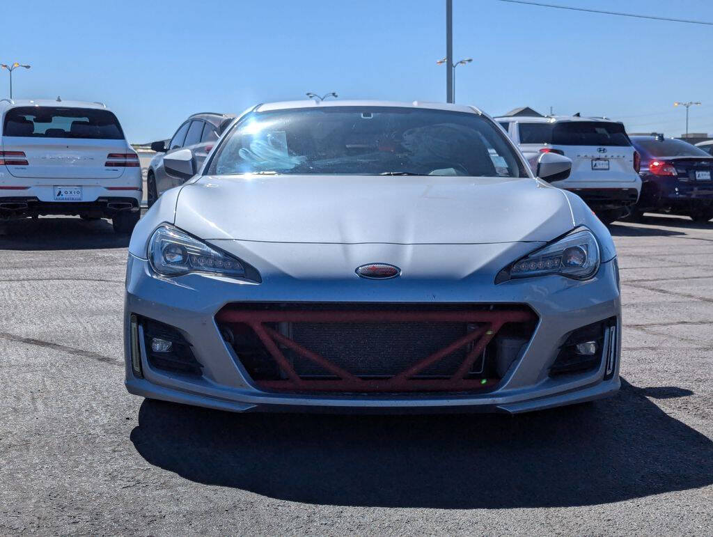 2020 Subaru BRZ for sale at Axio Auto Boise in Boise, ID