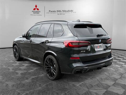 2022 BMW X5 sDrive40i