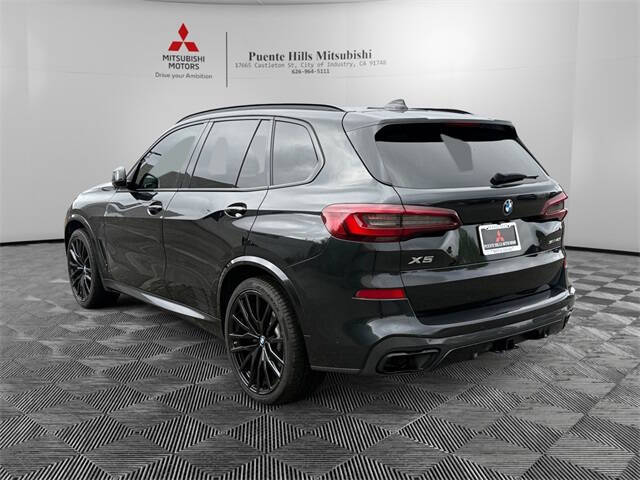 2022 BMW X5 sDrive40i