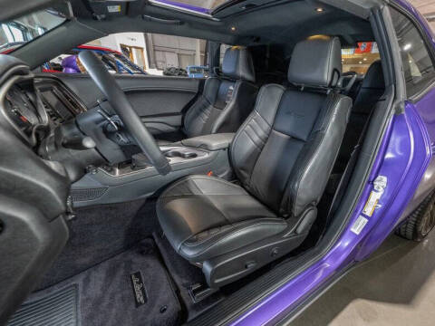 2016 Dodge Challenger SRT Hellcat