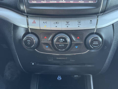 2018 Dodge Journey GT