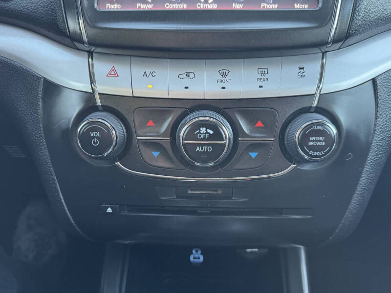 2018 Dodge Journey GT