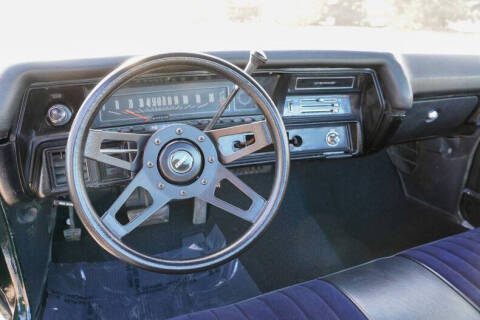 1972 Chevrolet El Camino