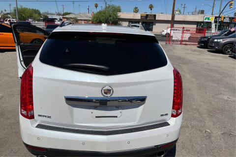 2016 Cadillac SRX