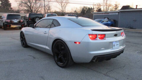2010 Chevrolet Camaro SS