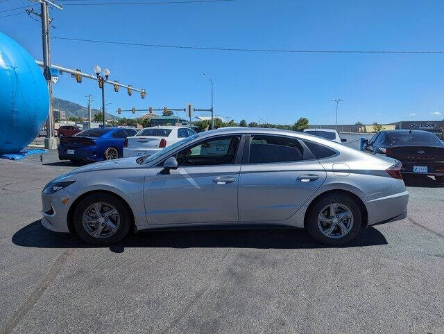 2021 Hyundai SONATA for sale at Axio Auto Boise in Boise, ID