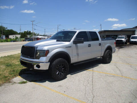 2013 Ford F-150 for sale at RJ Motors in Plano IL