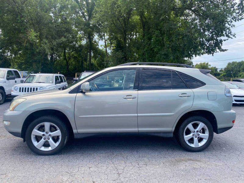 2004 Lexus RX 330