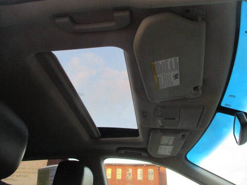 2014 Nissan Pathfinder Platinum