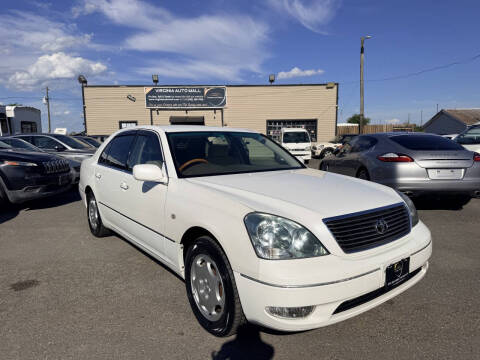 2000 Toyota Celsior