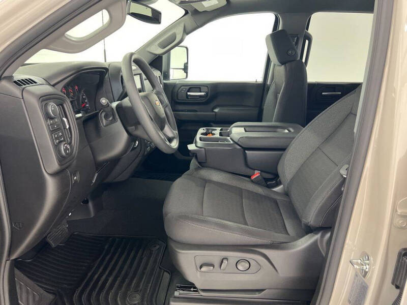 2026 Chevrolet Silverado 2500HD